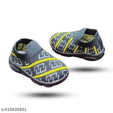 Premium mesh & PVC unisex kids shoes combo, Chu Chu Sound Shoes for infant exploration, multiple color options